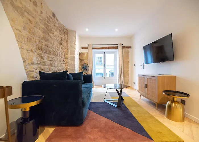 Appartement Sweet Near Place Vendôme