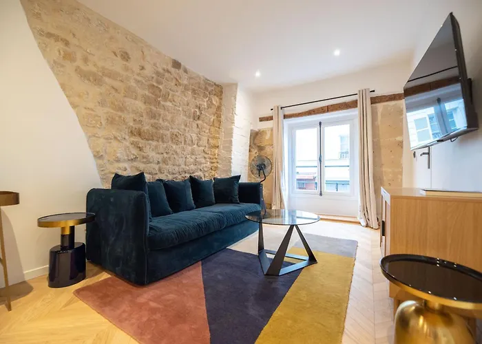 Sweet Near Place Vendôme Appartement Paris