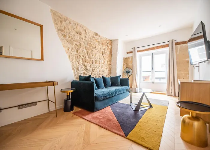 Appartement Sweet Near Place Vendôme