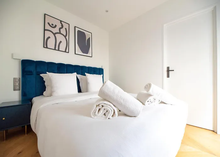 Appartement Sweet Near Place Vendôme